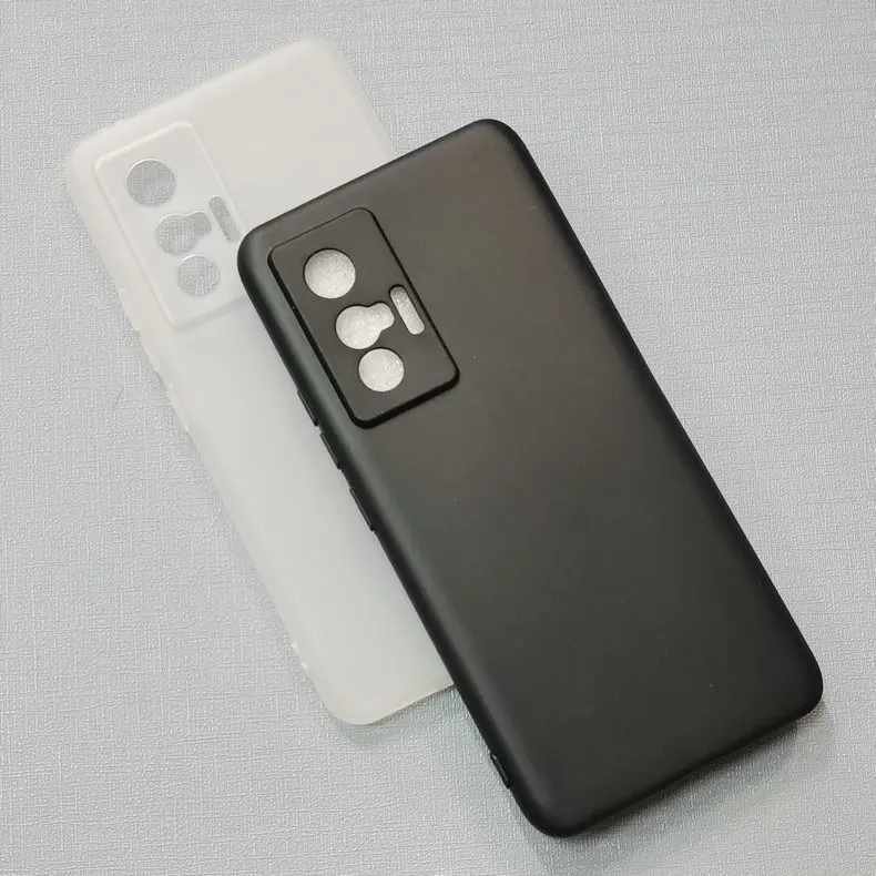 Black TPU Case For VIVO X70 Pro Plus X70T Camera Protective Shockproof Anti Scratch Case Matte Soft Back Cover For X70 Pro Funda
Black TPU Case For VIVO X70 Pro Plus X70T Camera Protective Shockproof Anti Scratch Case Matte Soft Back Cover For X70 Pro Funda