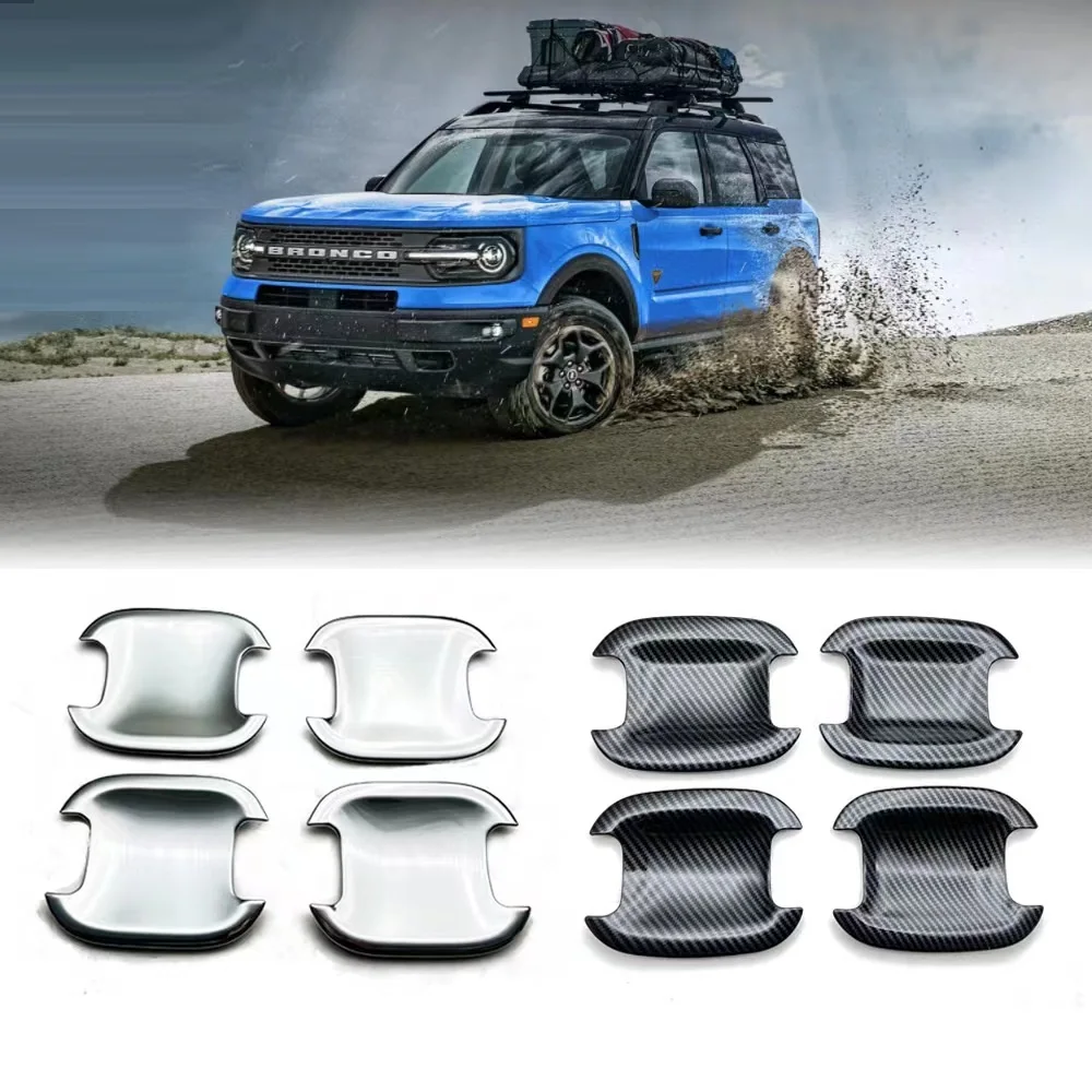 2021 крышка пластины внешней отделки подходит для Ford Bronco 2022 2023 крышка чаши дверной ручки автомобильные аксессуары
2021 крышка пластины внешней отделки подходит для Ford Bronco 2022 2023 крышка чаши дверной ручки автомобильные аксессуары