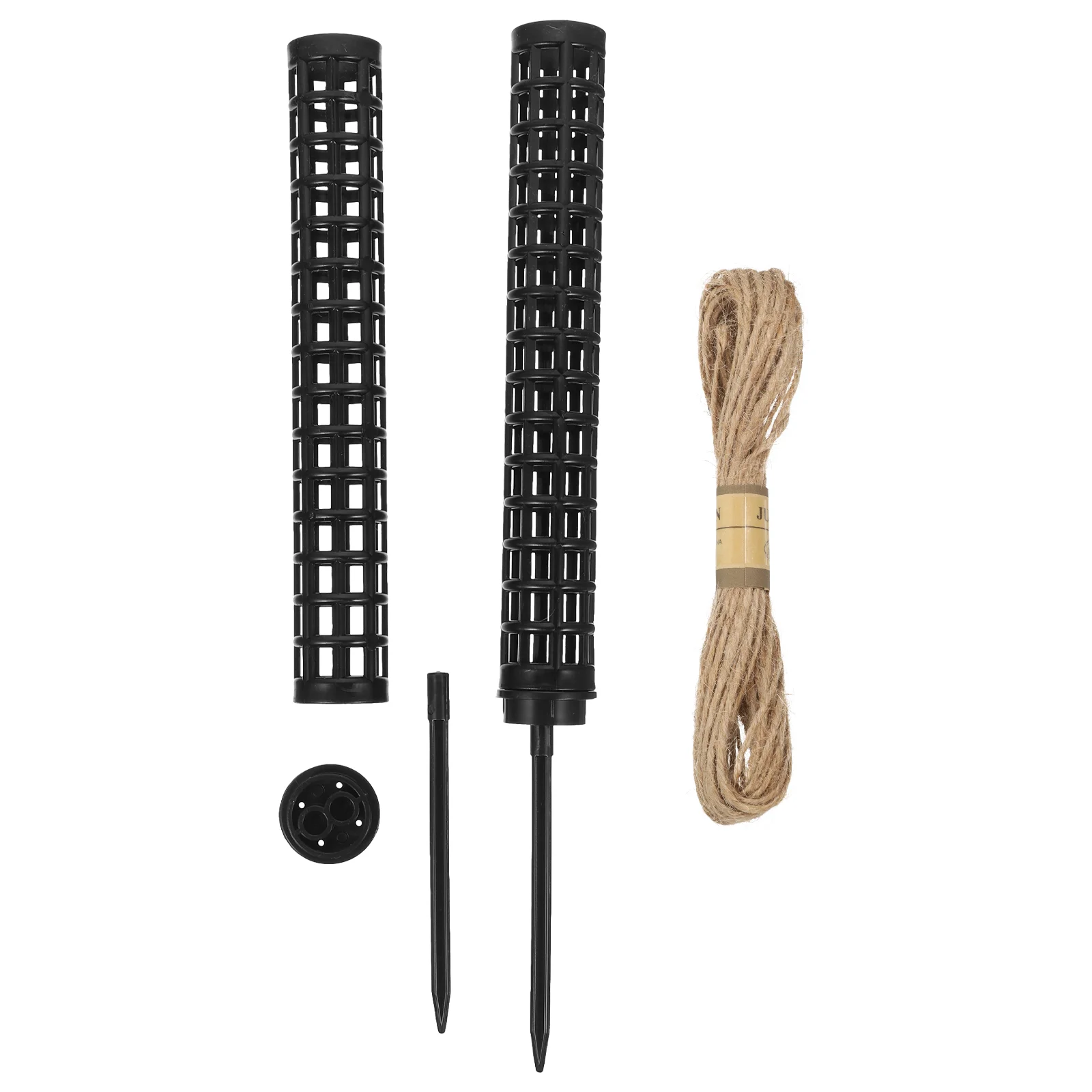 2 Pcs Moss Pole Flower Pot Trellis Climbing Garden Vine Poles Decorative Plant Support Potted Vines Abs Rope Display
2 Pcs Moss Pole Flower Pot Trellis Climbing Garden Vine Poles Decorative Plant Support Potted Vines Abs Rope Display