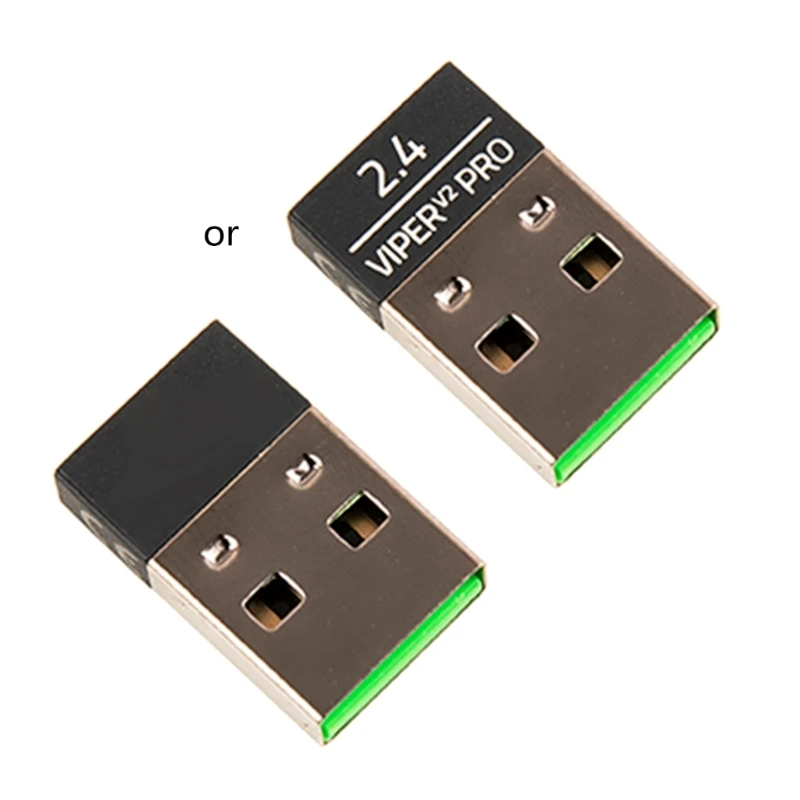 

2.4G USB Dongle Receiver for Razer V2 Wireless Mouse Keyboard Siginal Receiving Adapter