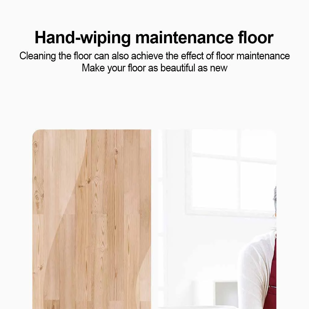 Rag Mops For Mopping Robot No Trace Replacement Spare Mops Ultra-wide Vacuum Cleaner Parts Wet Wipes Brand New
Rag Mops For Mopping Robot No Trace Replacement Spare Mops Ultra-wide Vacuum Cleaner Parts Wet Wipes Brand New