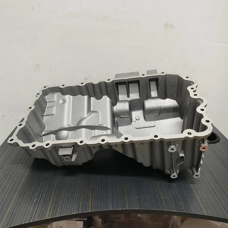 Кастрюля для масла двигателя подходит для BMW E84, Z4, F22, алюминиевая кастрюля для масла 11137618512, 1113, 7618, 512 
Кастрюля для масла двигателя подходит для BMW E84, Z4, F22, алюминиевая кастрюля для масла 11137618512, 1113, 7618, 512