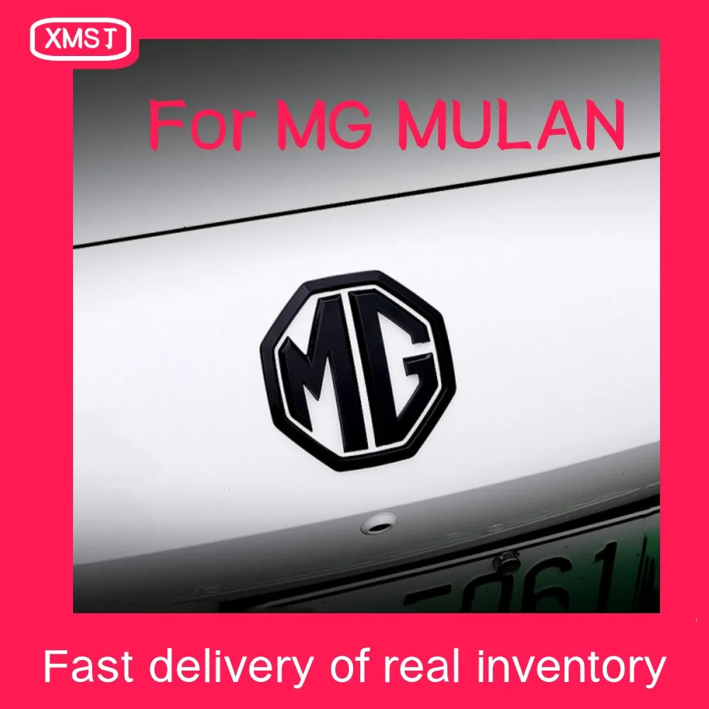 Car Front/rear Brand Logo for MG 2022 Car Exterior Accessories DIY Patch Protection Sequin ABS Car Logo for MG5 MG6 Pro
Car Front/rear Brand Logo for MG 2022 Car Exterior Accessories DIY Patch Protection Sequin ABS Car Logo for MG5 MG6 Pro