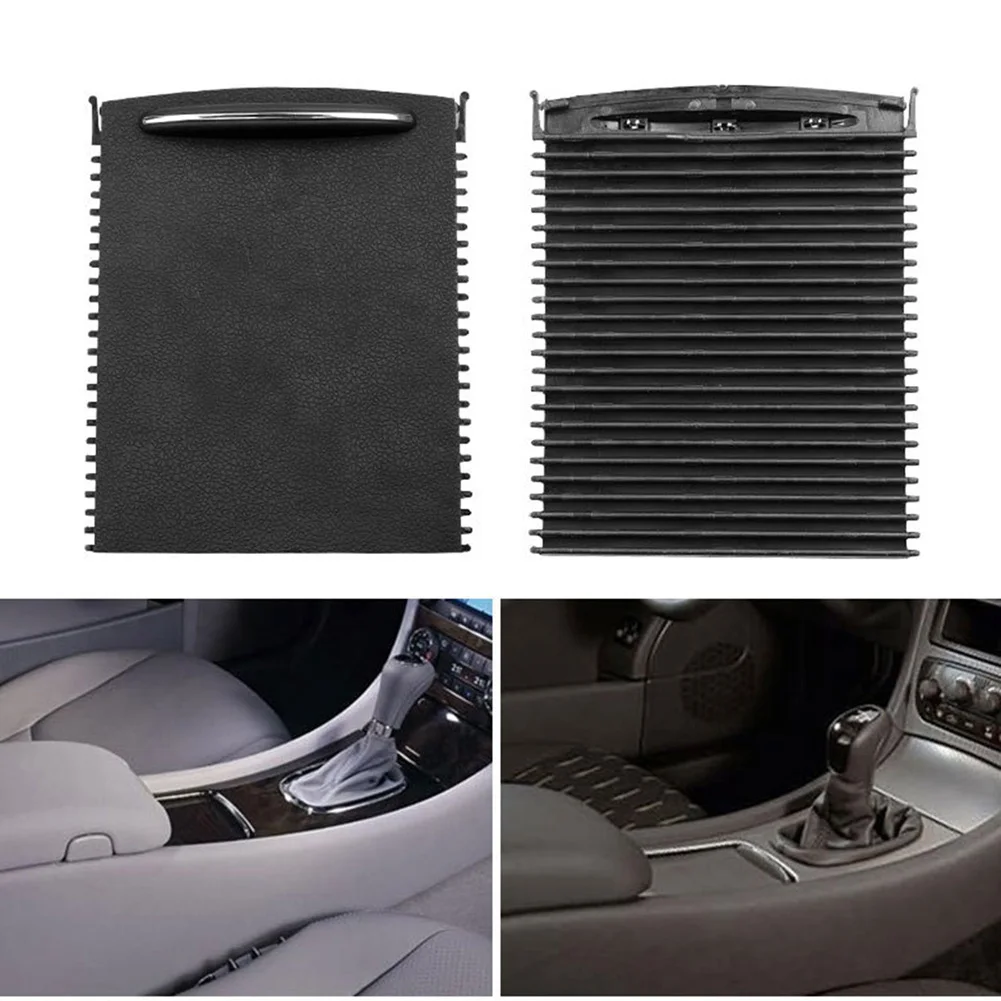 Car Centre Console Roller Blind Cover For Mercedes C-Class W203 2000-2007 20368001239051 2036800123 A203680012 A20368001239051
Car Centre Console Roller Blind Cover For Mercedes C-Class W203 2000-2007 20368001239051 2036800123 A203680012 A20368001239051