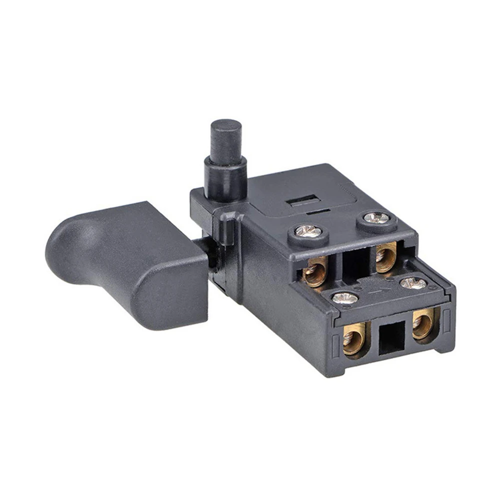 1pc Electric Tool Trigger Switch Speed Control Button For M26-2 M26-4 Electric Hammer Angle Grinder Power Tool Accessories
1pc Electric Tool Trigger Switch Speed Control Button For M26-2 M26-4 Electric Hammer Angle Grinder Power Tool Accessories