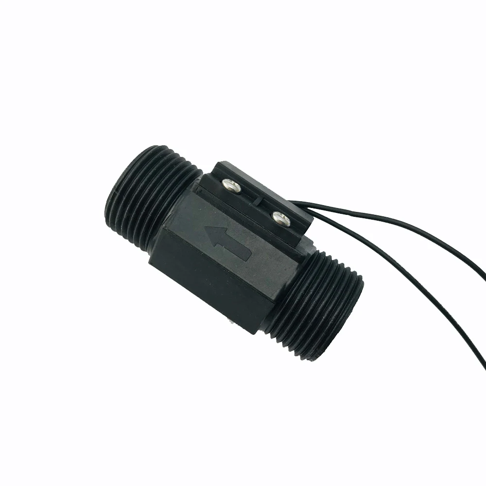 USM-FS43TP Магнитный встроенный выключатель потока PA66 Nylon BSPP G3/4 "переключатель датчика 2-20 л/мин 0-36 В постоянного тока 0,3 а 2 провода iSentrol
USM-FS43TP Магнитный встроенный выключатель потока PA66 Nylon BSPP G3/4 "переключатель датчика 2-20 л/мин 0-36 В постоянного тока 0,3 а 2 провода iSentrol