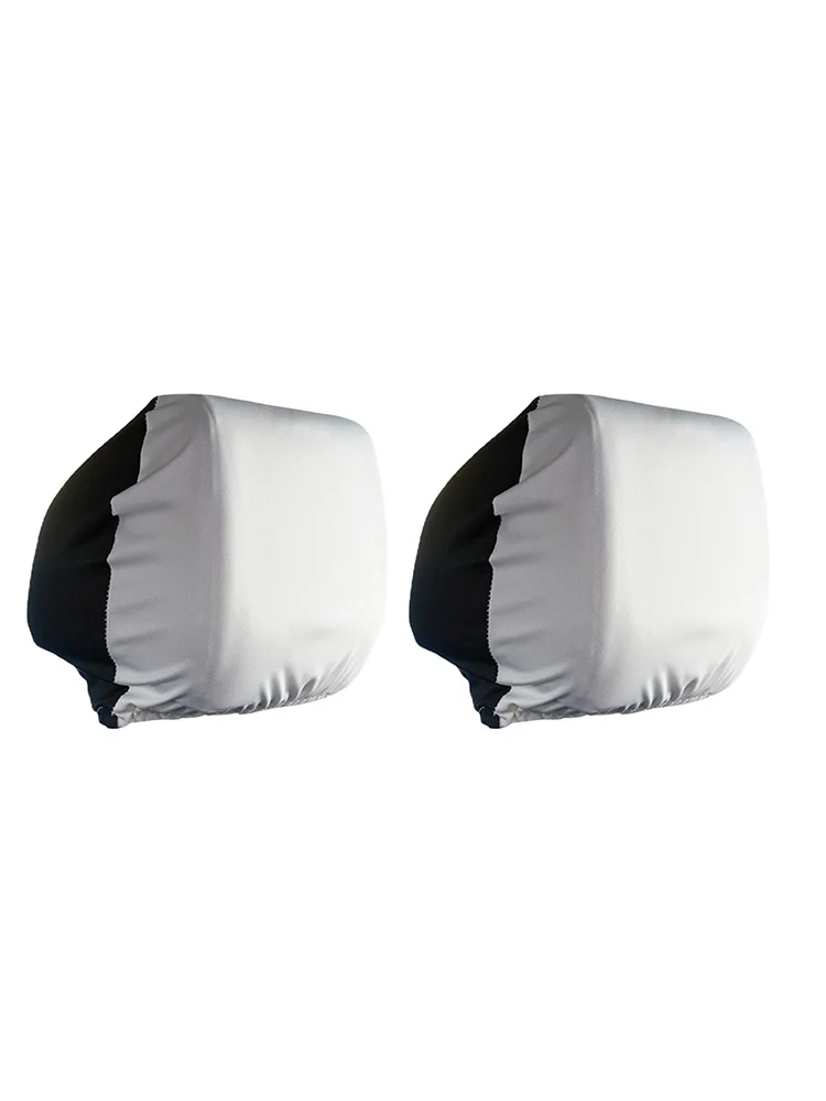 Car Interior Accessories White Universal Left Right Seat Headrest Protector 2pcs/4Pcs Car Seat Headrest Cover Polyester Elastic
Car Interior Accessories White Universal Left Right Seat Headrest Protector 2pcs/4Pcs Car Seat Headrest Cover Polyester Elastic