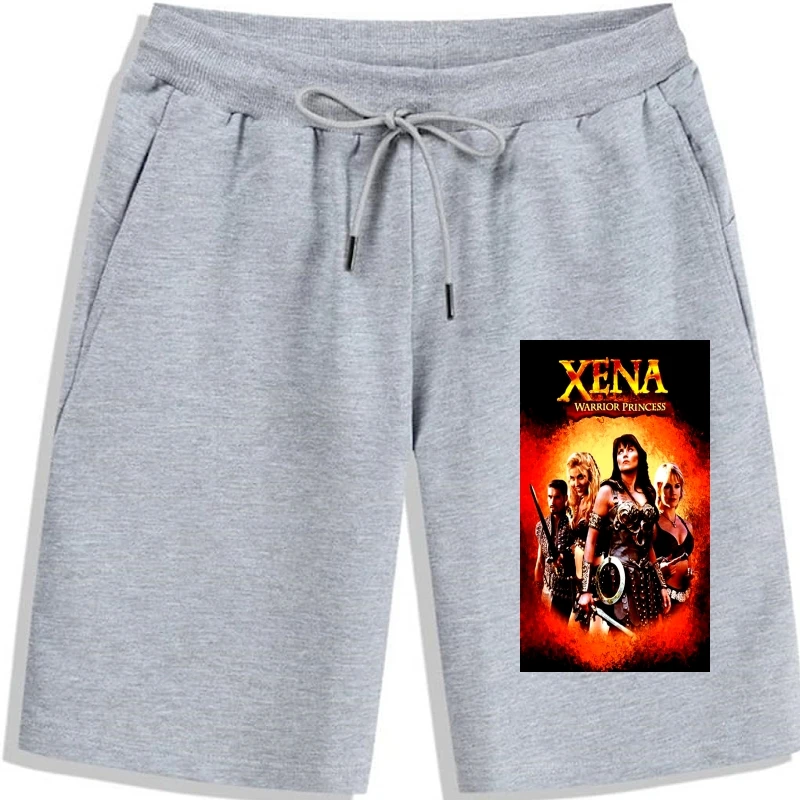 Мужские хлопковые шорты из фильма Xena E0279
Мужские хлопковые шорты из фильма Xena E0279