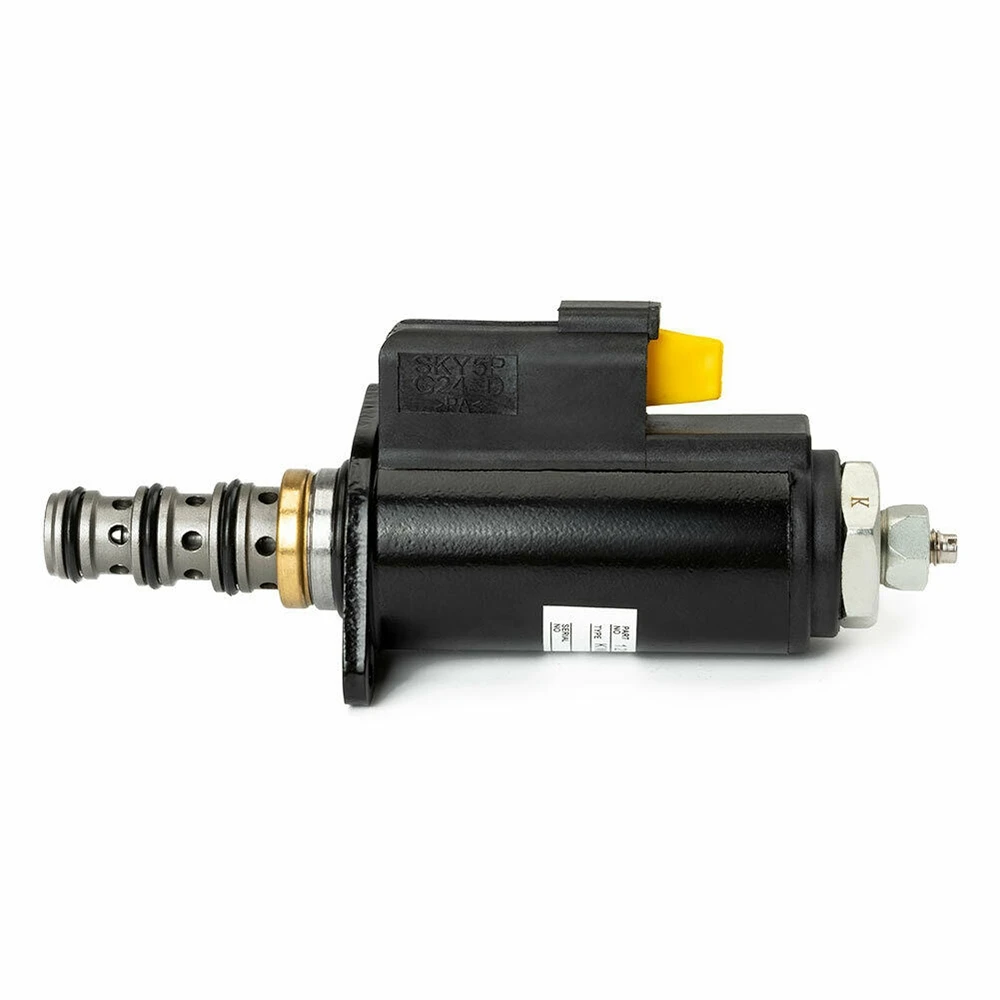 Соленоидный клапан экскаватора 121-1491 для E320B/C/D 315C 325C 1211491 KWE5K-31 G24DA30
Соленоидный клапан экскаватора 121-1491 для E320B/C/D 315C 325C 1211491 KWE5K-31 G24DA30