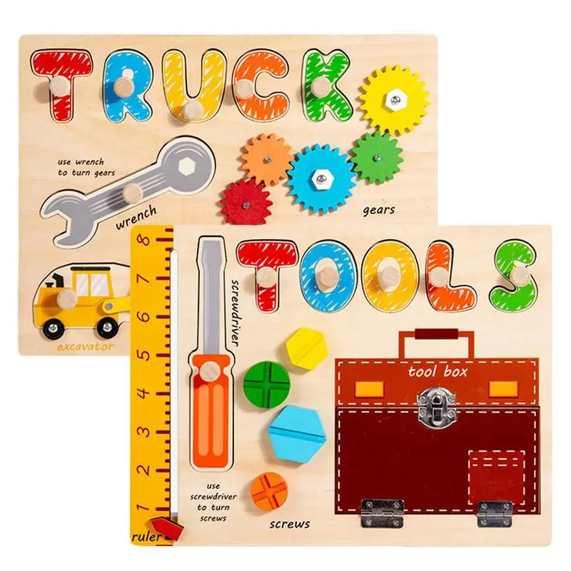 

Деревянная детская головоломка 3D познавательная головоломка, Интерактивная головоломка Монтессори, деревянные интерактивные игрушки для детей, игровой аксессуар