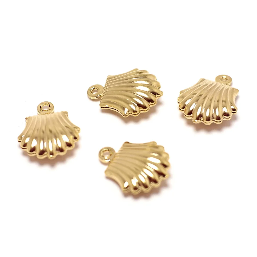 Текстурированные ракушки, латунные покрытые 24-каратным золотом, 14x11 мм, подвески на цепочке, высокое качество, искусственные, изготовление сережек и ожерелий
Текстурированные ракушки, латунные покрытые 24-каратным золотом, 14x11 мм, подвески на цепочке, высокое качество, искусственные, изготовление сережек и ожерелий
