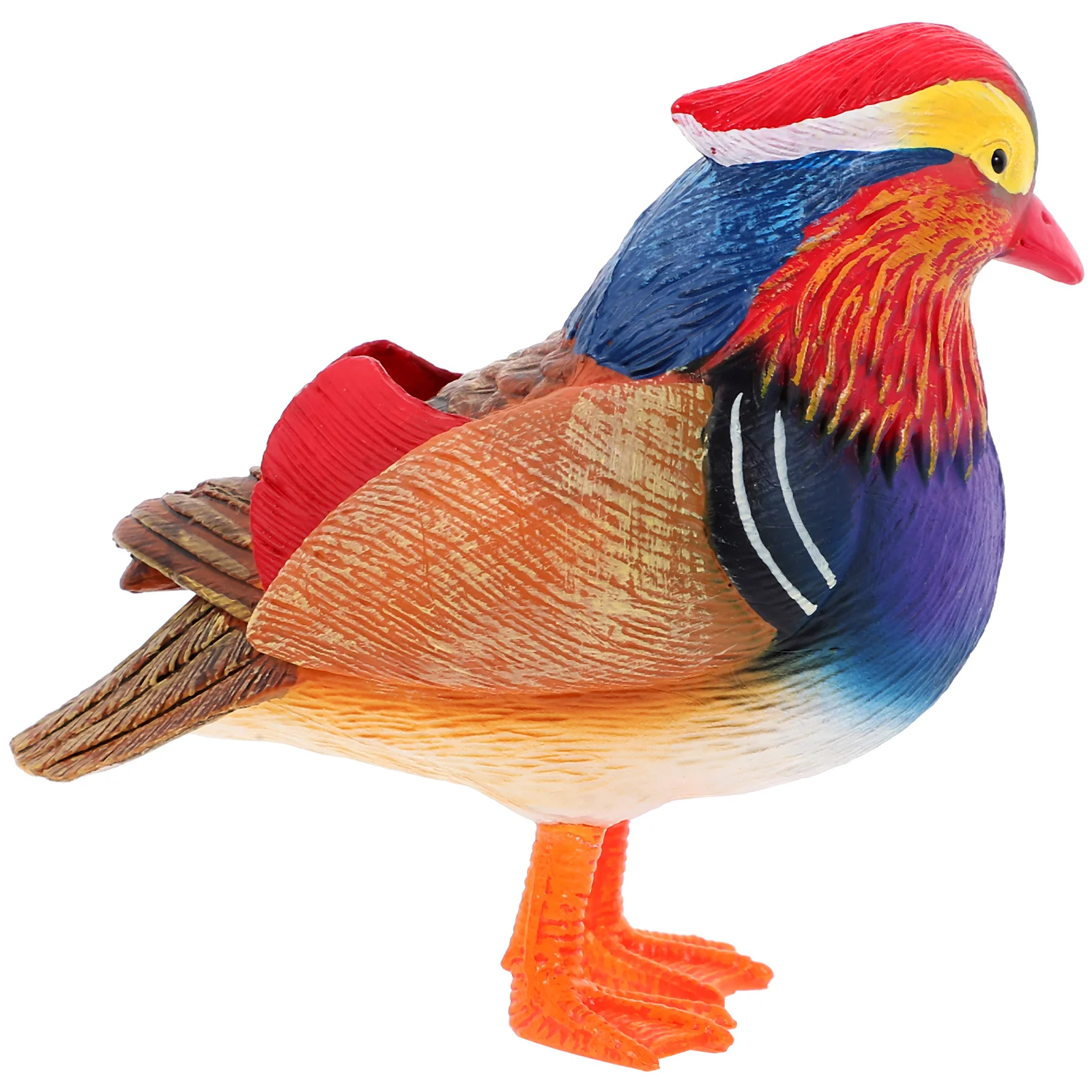 

Simulation Bird Model Small Adornment Scene Layout Decor Lifelike Figurines Fake Craft Home Artificial Desktop