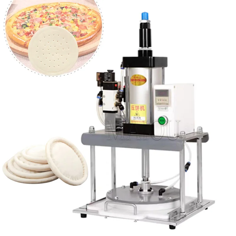 Commercial Pressure Pneumatic Pizza Dough Press Machine Automatic Shredded Cake Egg Pancake Flattening Equipment
Commercial Pressure Pneumatic Pizza Dough Press Machine Automatic Shredded Cake Egg Pancake Flattening Equipment
