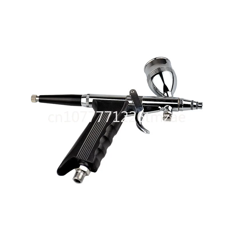 Gravity spray gun, adjustable air pressure, beauty nail painting model, coloring tattoo tool, 0.3mm pneumatic brush pen
Gravity spray gun, adjustable air pressure, beauty nail painting model, coloring tattoo tool, 0.3mm pneumatic brush pen