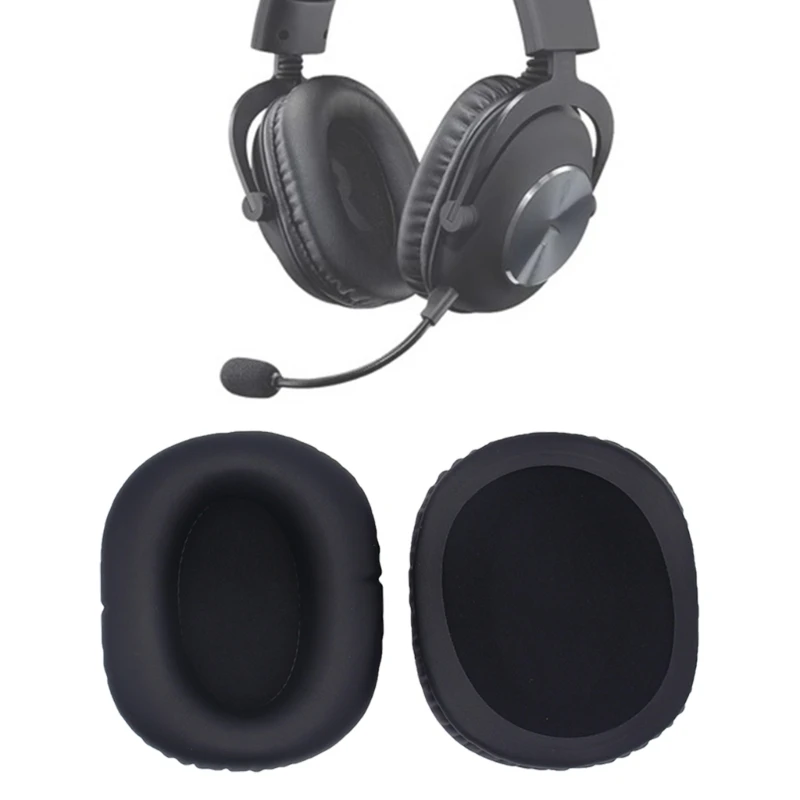 Noise Canceling Ear Pads for G X Headset Earmuff Better Sound Quality Drop Shipping
Noise Canceling Ear Pads for G X Headset Earmuff Better Sound Quality Drop Shipping