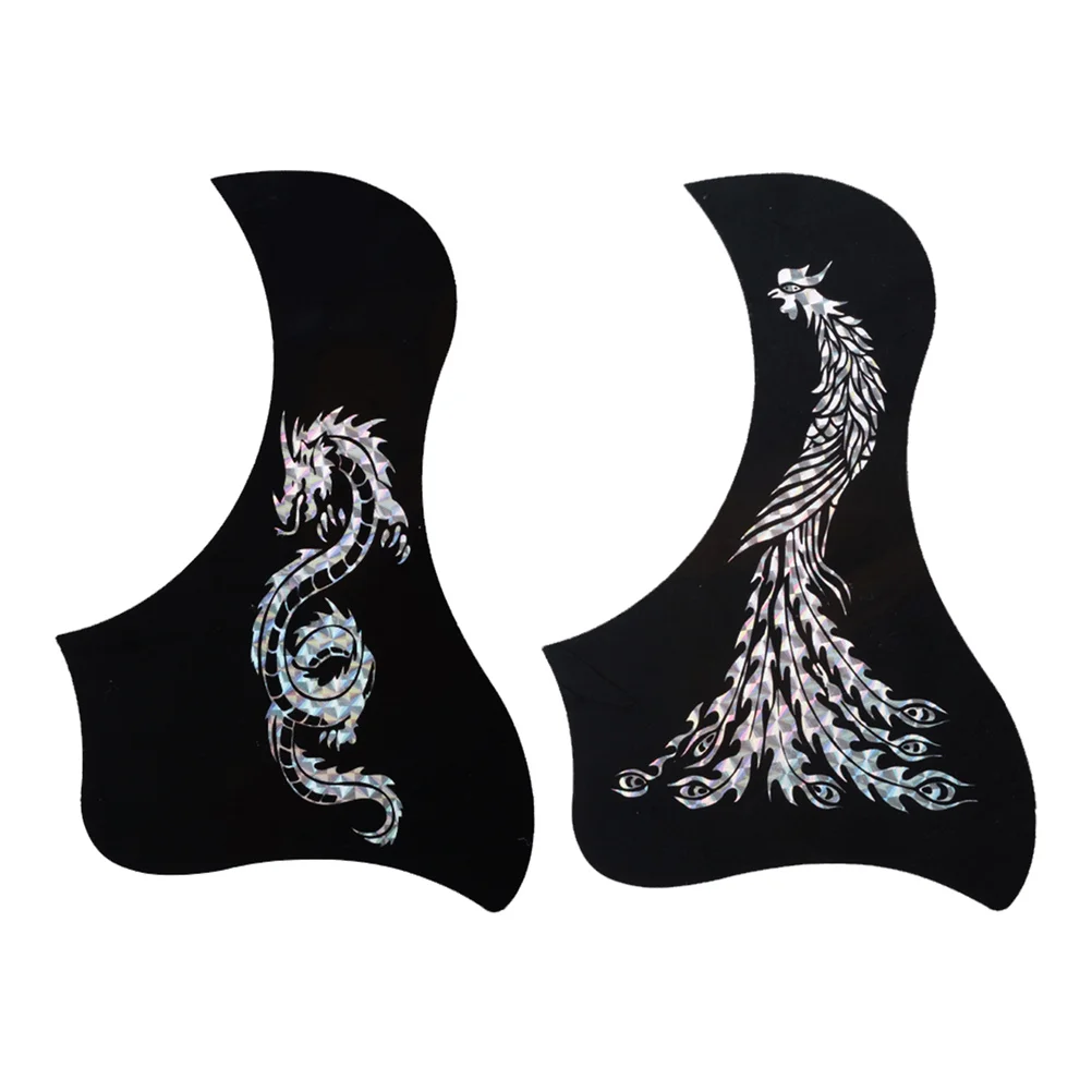 Electric Guitar Picks Acoustic Guitar Pickguard Dragon Phoneix Guitar Guard Plate Folk Guitar Accessories Electric
Electric Guitar Picks Acoustic Guitar Pickguard Dragon Phoneix Guitar Guard Plate Folk Guitar Accessories Electric