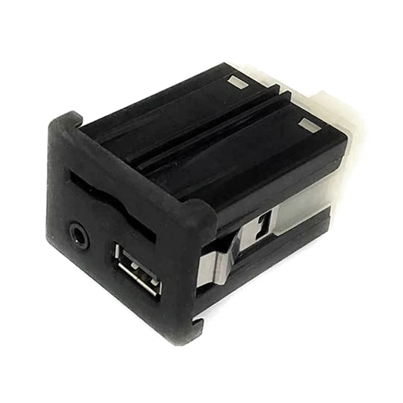Car USB SD Card + AUX Socket 3.5MM Line-In Connector Adapter 20942160 20868796 For Vauxhall Insignia A & Zafira C Easy To Use
Car USB SD Card + AUX Socket 3.5MM Line-In Connector Adapter 20942160 20868796 For Vauxhall Insignia A & Zafira C Easy To Use