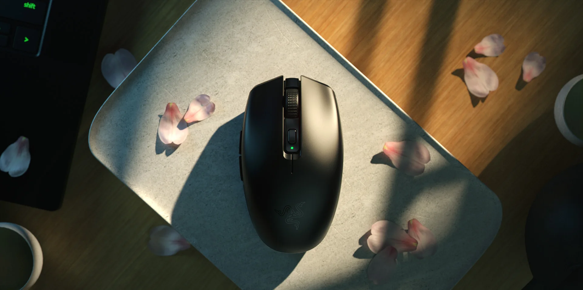 Razer Orochi V2 souris de jeu sans fil Mobile 2 Modes sans fil commutateurs de souris mécaniques 5G capteur optique avancé 18K DPI Sb2708a7a9f384e65a04daf269054d69eL