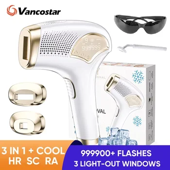 Vancostar IPL Hair Removal