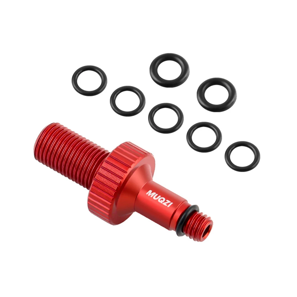 For IFP pumping tools Adapter For Rockshox Monarch pressure reducer MTB Rear Seals Accessories Air Alloy Bicycle
For IFP pumping tools Adapter For Rockshox Monarch pressure reducer MTB Rear Seals Accessories Air Alloy Bicycle