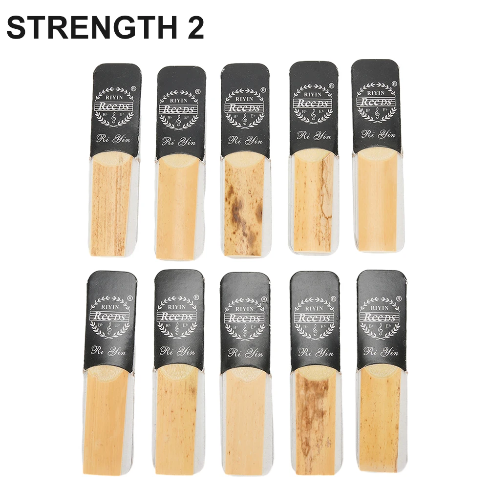 10pcs Tenor Saxophone Reeds Outdoor Musical Hardness Musical Reeds Reeds Parts Replacement Saxophone Tenor Accessories
10pcs Tenor Saxophone Reeds Outdoor Musical Hardness Musical Reeds Reeds Parts Replacement Saxophone Tenor Accessories