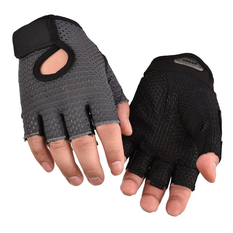 Mesh Breathable Gloves for Men and Women In Spring and Summer, Sports, Cycling, Mountaineering, Outdoor Fitness Gloves
Mesh Breathable Gloves for Men and Women In Spring and Summer, Sports, Cycling, Mountaineering, Outdoor Fitness Gloves