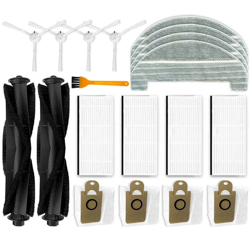 For Ultenic T10 Robot Vacuum Cleaner Replacement Spare Parts Accessories Household Sweeper Cleaning Parts Replacement
For Ultenic T10 Robot Vacuum Cleaner Replacement Spare Parts Accessories Household Sweeper Cleaning Parts Replacement
