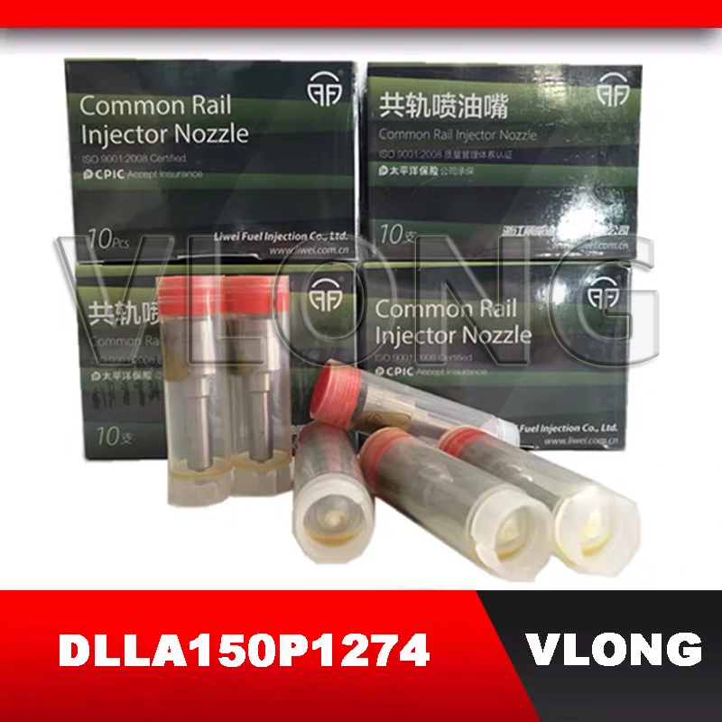 Дизельная насадка бренда Liwei с общей топливной магистралью для дизельного распылителя PEUGEOT 0445110136 DLLA150P1274 0433171801
Дизельная насадка бренда Liwei с общей топливной магистралью для дизельного распылителя PEUGEOT 0445110136 DLLA150P1274 0433171801
