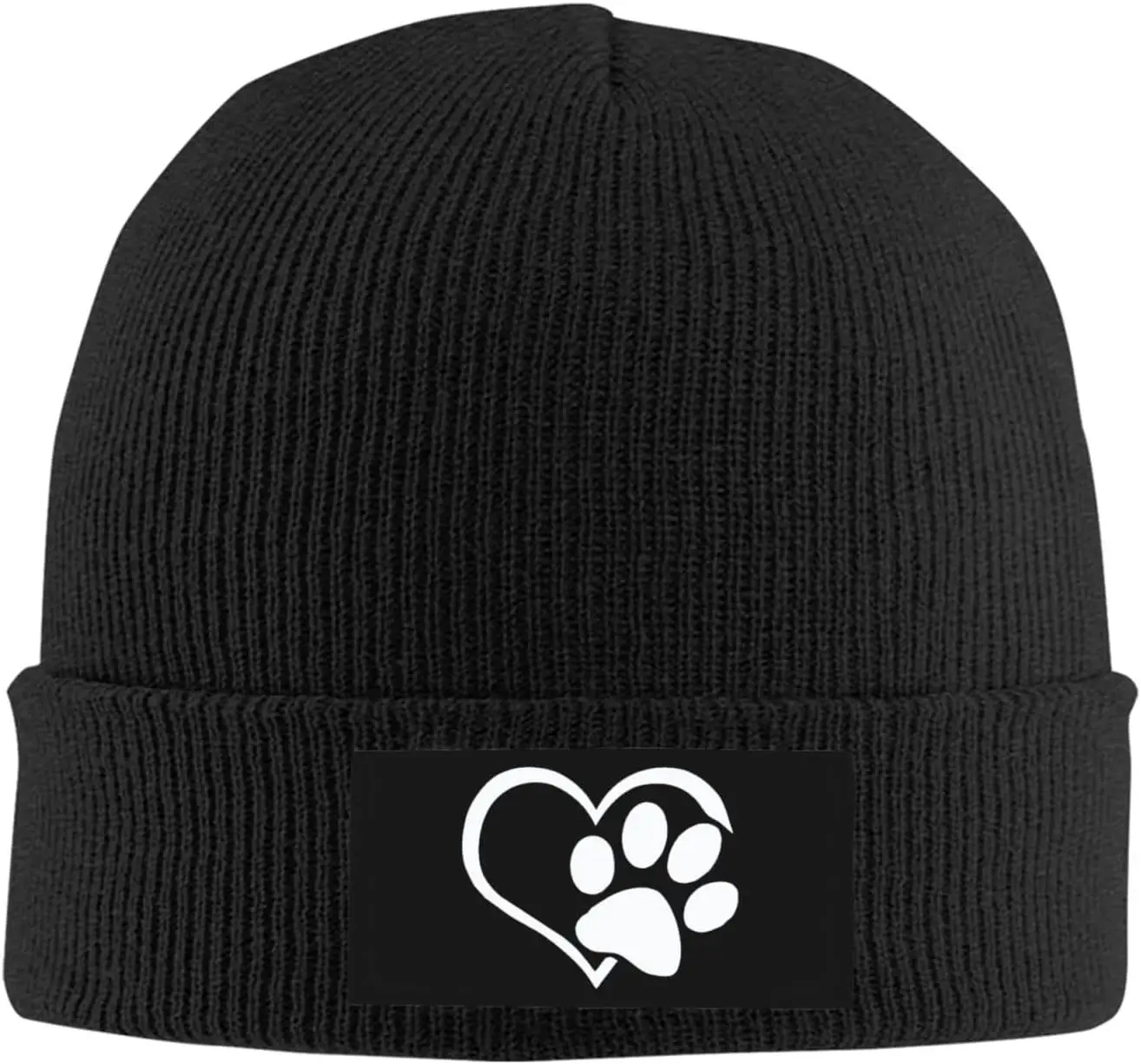 Милая Черная Шапка-бини с собачьей лапой, забавный подарок для мужчин и женщин, черные зимние мягкие уютные теплые тянущиеся плотные модные шапки-бини, шапки, шапки
Милая Черная Шапка-бини с собачьей лапой, забавный подарок для мужчин и женщин, черные зимние мягкие уютные теплые тянущиеся плотные модные шапки-бини, шапки, шапки