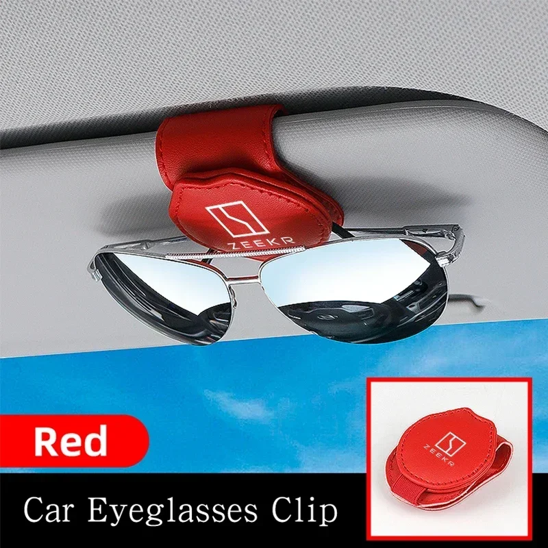 Car Sun Visor Glasses Holder for Zeekr X 001 EV 009 Automobiles Parts Frame Auto Fastener Clip Glasses Ticket Document Holder
Car Sun Visor Glasses Holder for Zeekr X 001 EV 009 Automobiles Parts Frame Auto Fastener Clip Glasses Ticket Document Holder