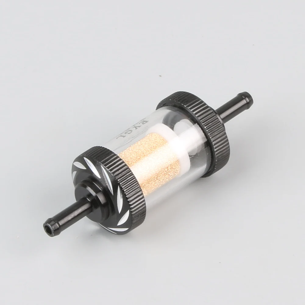 Oil Filter Fuel Oil Filter CNC Aluminum Glass Motorcycle Fuel Gasoline Oil Filter Moto Accessories Universal For Automobile
Oil Filter Fuel Oil Filter CNC Aluminum Glass Motorcycle Fuel Gasoline Oil Filter Moto Accessories Universal For Automobile