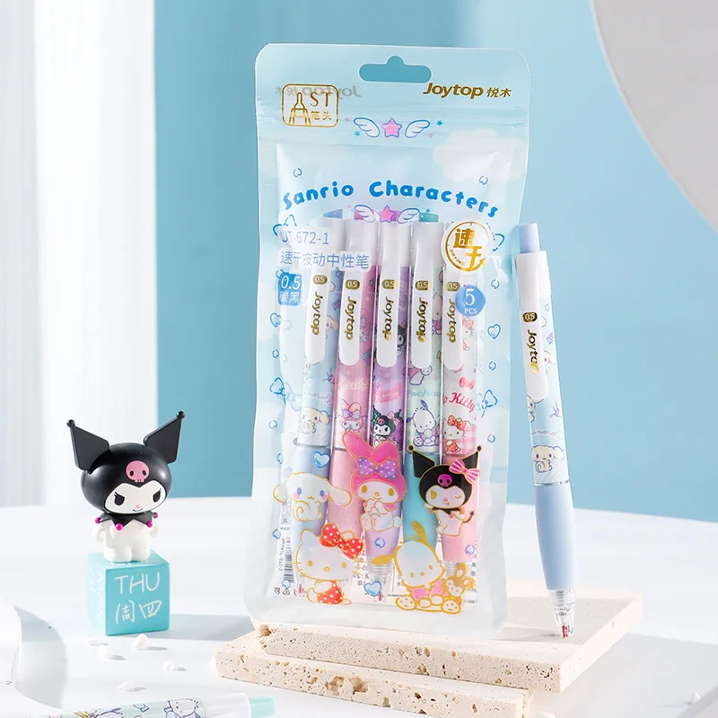 20pcs Mix Cartoon Sanrio Cute Gel Pen Melody Kuromi Hello Kitty Gel Ink Pen Stationery Store Display Box Pen Stationery Set
20pcs Mix Cartoon Sanrio Cute Gel Pen Melody Kuromi Hello Kitty Gel Ink Pen Stationery Store Display Box Pen Stationery Set