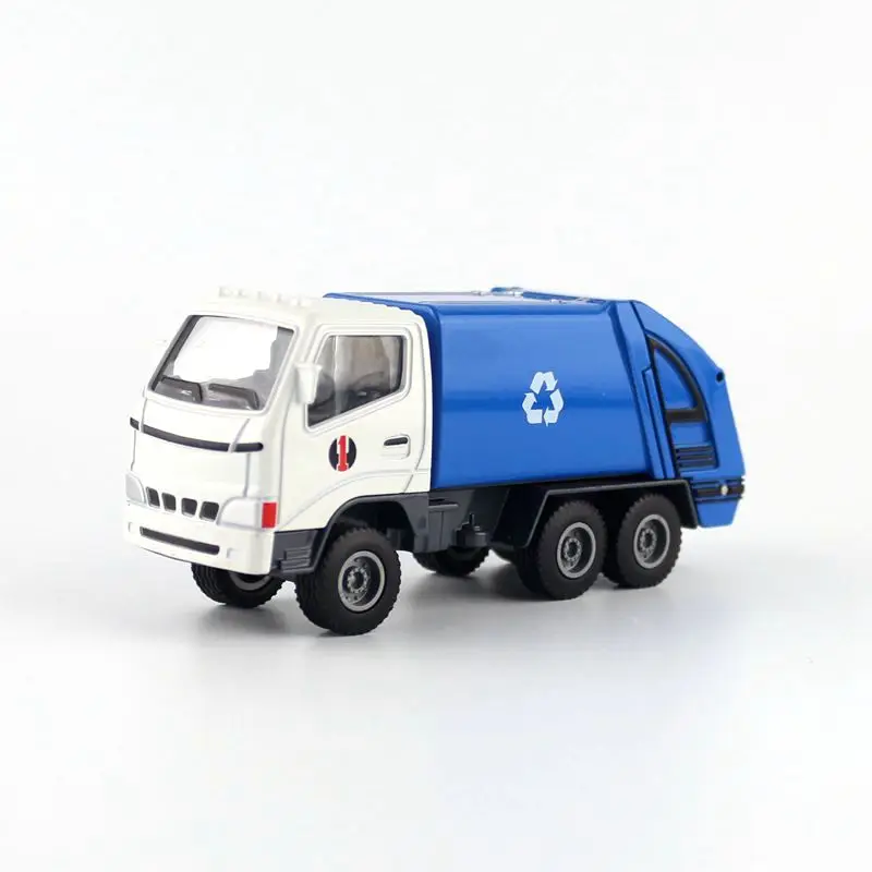 1/60 Scale Diecast Toy Vehicle Model Garbage Recycle Truck Engineering Transport Car Educational Collection Gift For Kid
1/60 Scale Diecast Toy Vehicle Model Garbage Recycle Truck Engineering Transport Car Educational Collection Gift For Kid