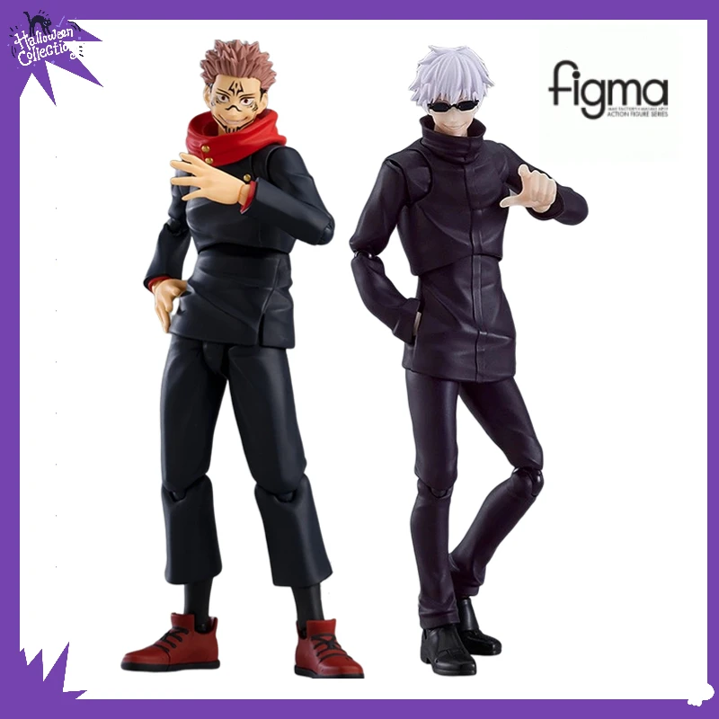 In Stock Original Figma 550 557 Jujutsu Kaisen Itadori Yuji Mobile Doll Anime Peripheral Toys Birthday Gift Collection Model 
In Stock Original Figma 550 557 Jujutsu Kaisen Itadori Yuji Mobile Doll Anime Peripheral Toys Birthday Gift Collection Model