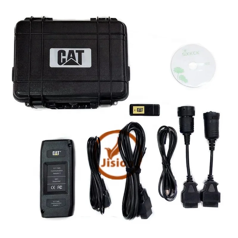 Jision детали CAT экскаватор адаптер связи 3 группа 317-7485 WiFi поддерживается
Jision детали CAT экскаватор адаптер связи 3 группа 317-7485 WiFi поддерживается
