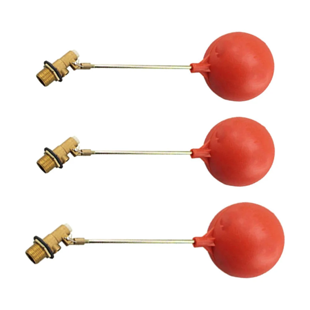 Plastic Ball For Water Tank Float Valve Brass Float Valve for For Water Control and Automatic For Water Injection
Plastic Ball For Water Tank Float Valve Brass Float Valve for For Water Control and Automatic For Water Injection