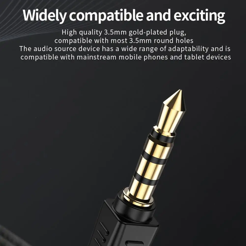 Profession Cool Appearance with Microphone Plug And Play Sport Headset Computer Accessory Headset Sport Wire Earphone
Profession Cool Appearance with Microphone Plug And Play Sport Headset Computer Accessory Headset Sport Wire Earphone
