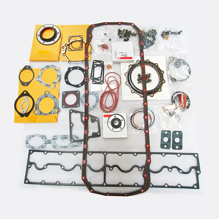 ISM11 QSM11 M11 Repair Kit Machinery Engine Parts Lower Engine Gasket Kit 4089998
ISM11 QSM11 M11 Repair Kit Machinery Engine Parts Lower Engine Gasket Kit 4089998