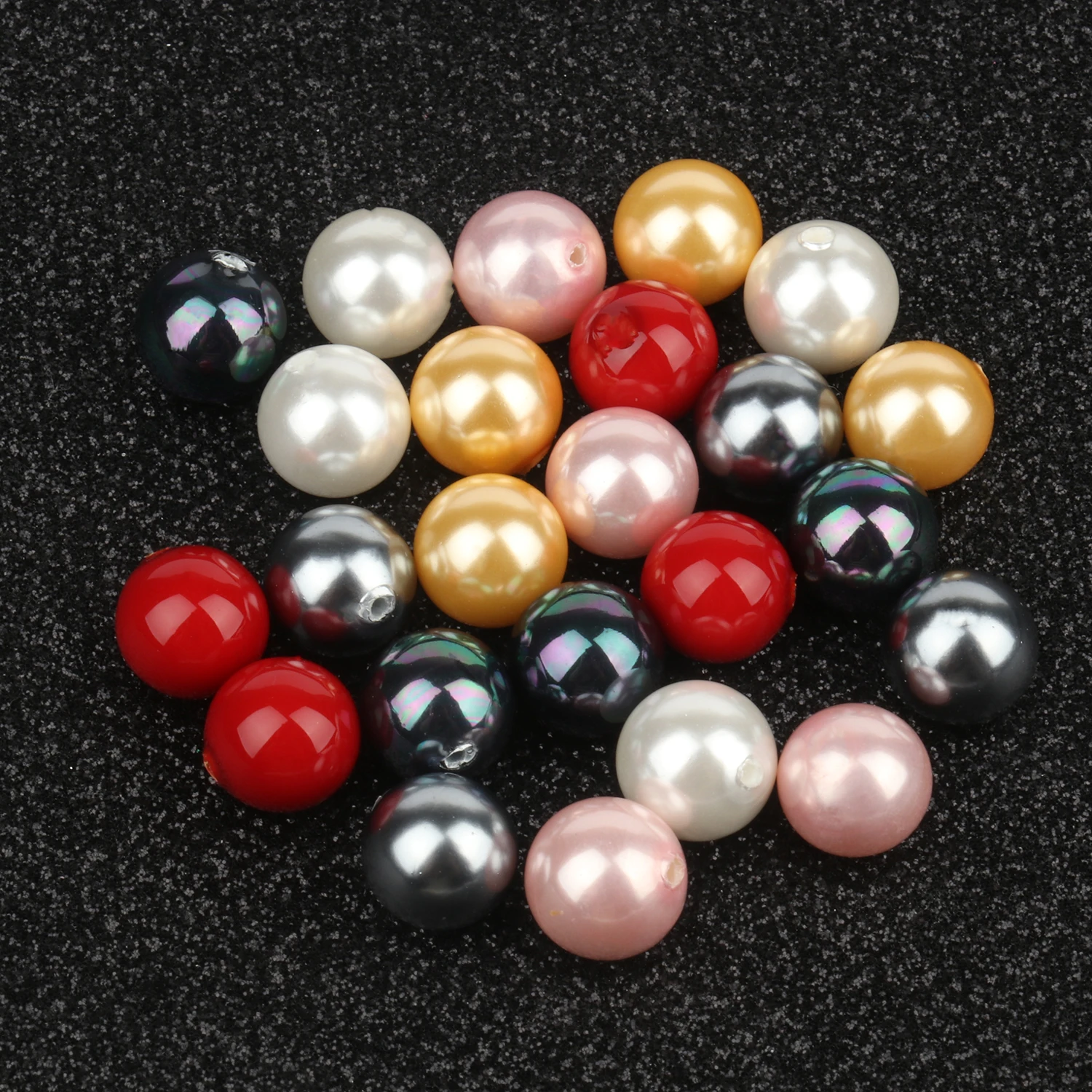 6/8/10/12mm Imitation Pearls Natural Shell Beads White/Pink/Gold/Grey Round Shell Beads For Jewelry Making DIY Bracelet Necklace
6/8/10/12mm Imitation Pearls Natural Shell Beads White/Pink/Gold/Grey Round Shell Beads For Jewelry Making DIY Bracelet Necklace