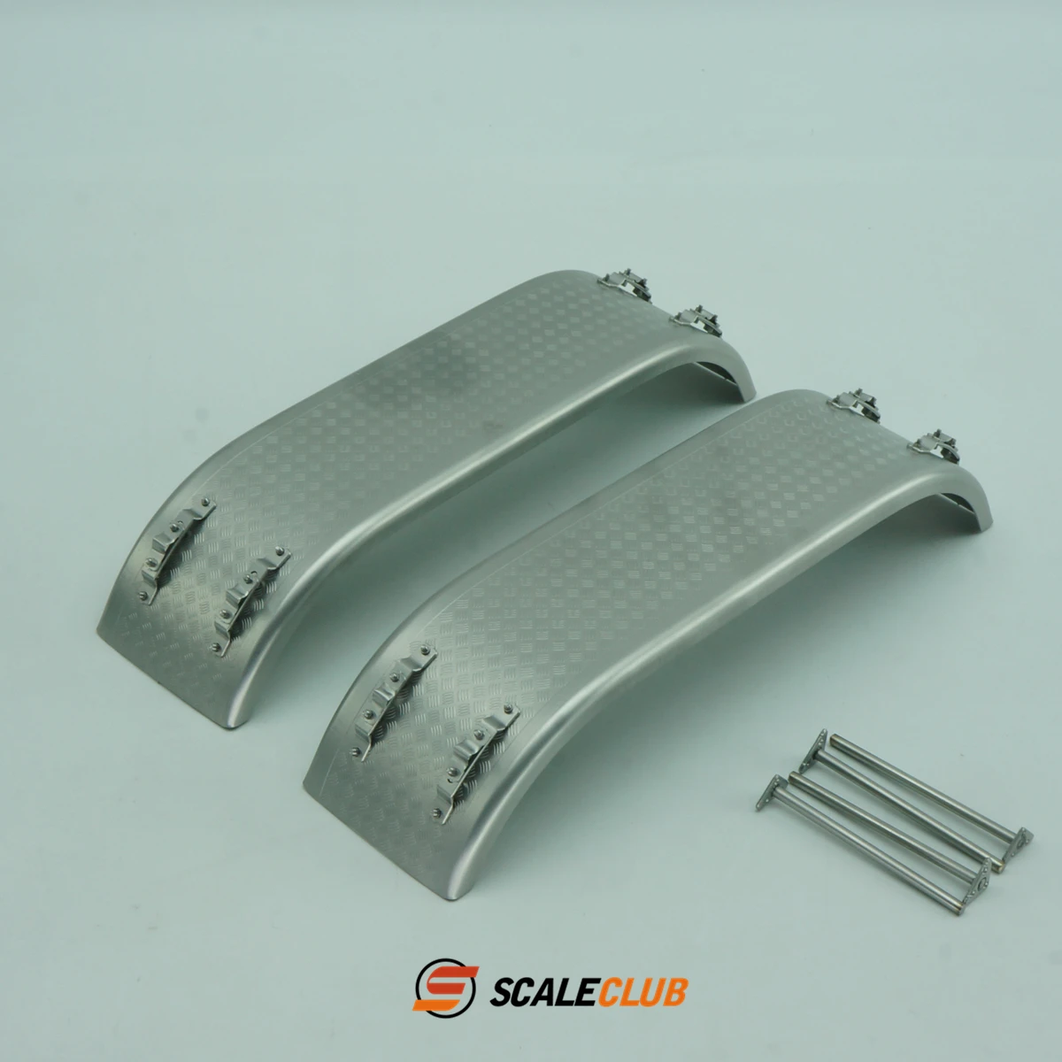 1pair Metal Alloy Dump Truck Dual Axle Rear Wheel Fender 1/14 For Tamiya Lesu For Scania Man Actros Volvo Car Parts Rc Truck
1pair Metal Alloy Dump Truck Dual Axle Rear Wheel Fender 1/14 For Tamiya Lesu For Scania Man Actros Volvo Car Parts Rc Truck