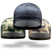 Men's Camouflage Riding Beanie Elastic Breathable Sunscreen Tactical Skullie Hat Outdoor Sports Headgear Liner Caps Bonnet Homme
Men's Camouflage Riding Beanie Elastic Breathable Sunscreen Tactical Skullie Hat Outdoor Sports Headgear Liner Caps Bonnet Homme