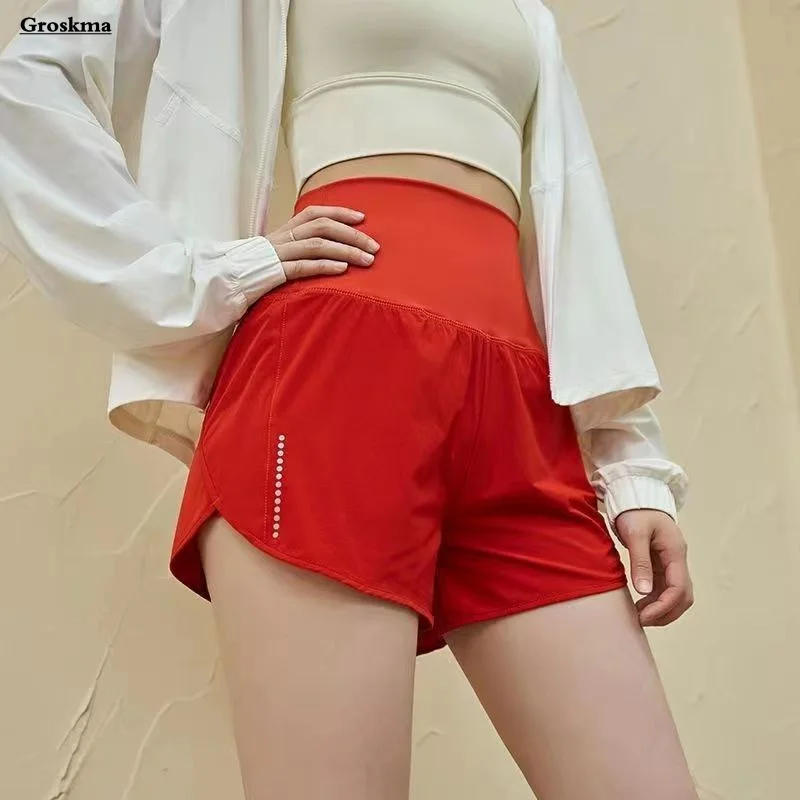 Workout Running Sportswear Women Shorts High Waist Patchwork Fitness Gym Short Pilates Clothing Exercise Pantalones De Mujer
Workout Running Sportswear Women Shorts High Waist Patchwork Fitness Gym Short Pilates Clothing Exercise Pantalones De Mujer