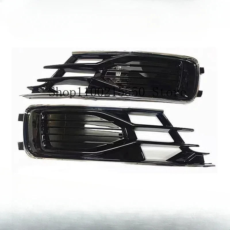 Пара, передняя противотуманная решетка для Audi A6 2016-2018 C7 4G0807681
Пара, передняя противотуманная решетка для Audi A6 2016-2018 C7 4G0807681