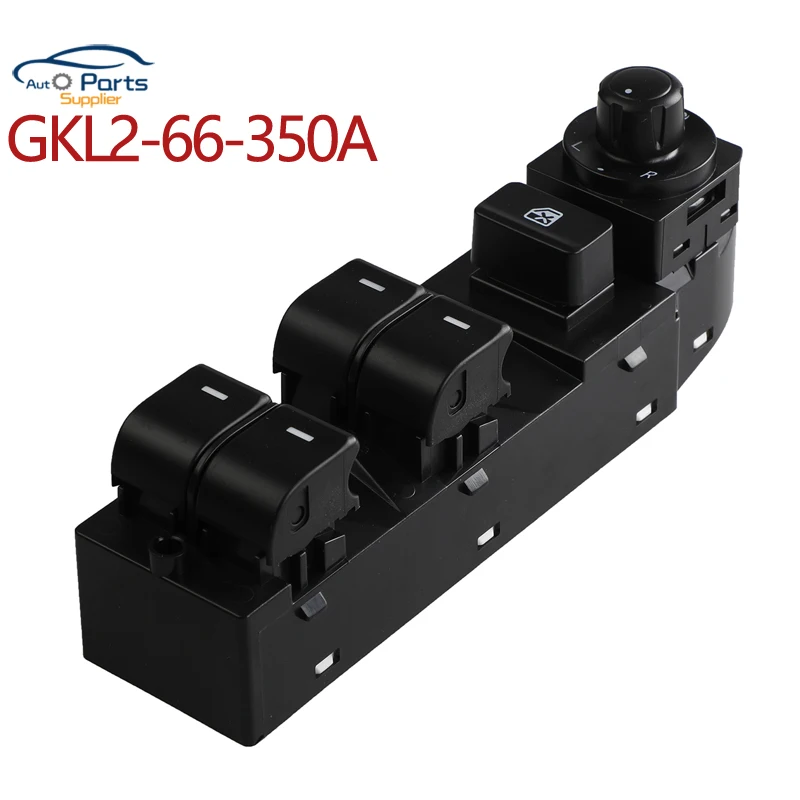 New GKL2-66-350A Master Power Window Control Switch Button For Mazda 6 2014-2015 FST-MA-1065 GKL266350A
New GKL2-66-350A Master Power Window Control Switch Button For Mazda 6 2014-2015 FST-MA-1065 GKL266350A