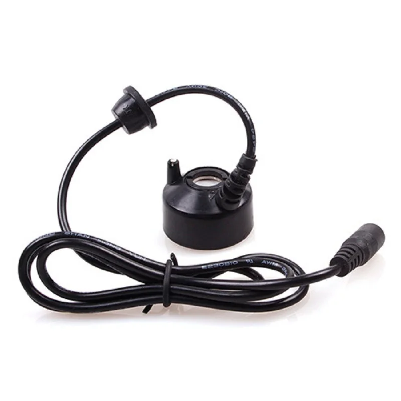 New Ultrasonic Mist Nozzle Fogger Fog Water Fountain Pond Atomizer Air Humidifier Garden Sprayer #23525
New Ultrasonic Mist Nozzle Fogger Fog Water Fountain Pond Atomizer Air Humidifier Garden Sprayer #23525