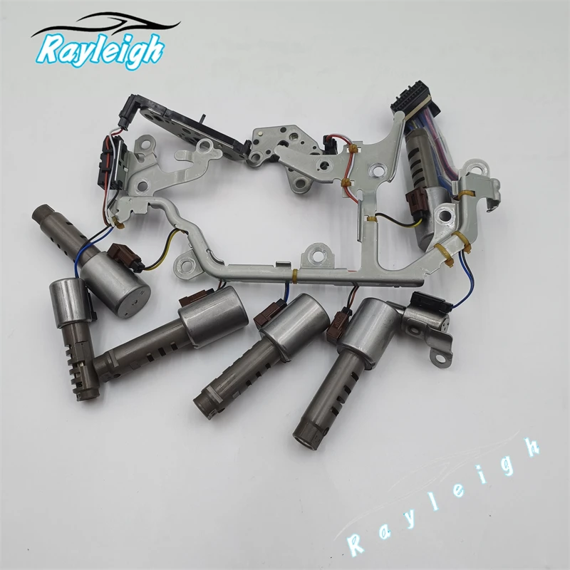 Rayleigh FW6AEL Transmission Solenoid Valve With Wire Harness Pressure Switch 238740A Fits For Mazda
Rayleigh FW6AEL Transmission Solenoid Valve With Wire Harness Pressure Switch 238740A Fits For Mazda