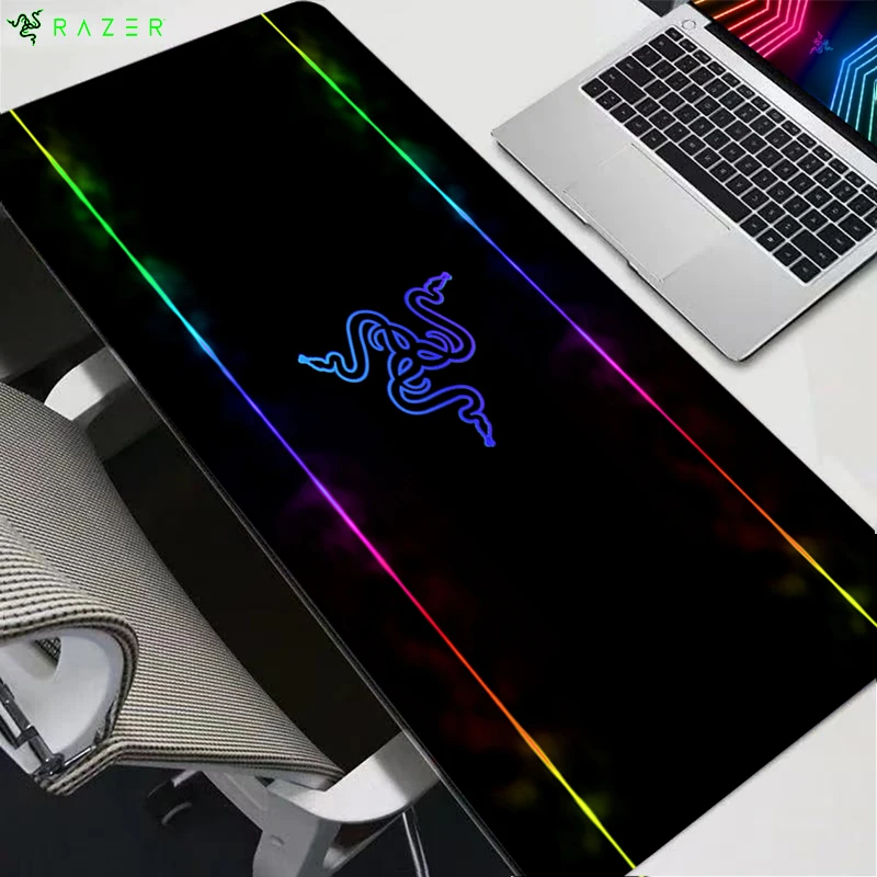 

Razer Goliathus Speed Mouse Pad Game 90x40 Rubber Mini Pc Keyboard Laptop Computer Speed Desk Mat Gaming Acessories XXL Mousepad