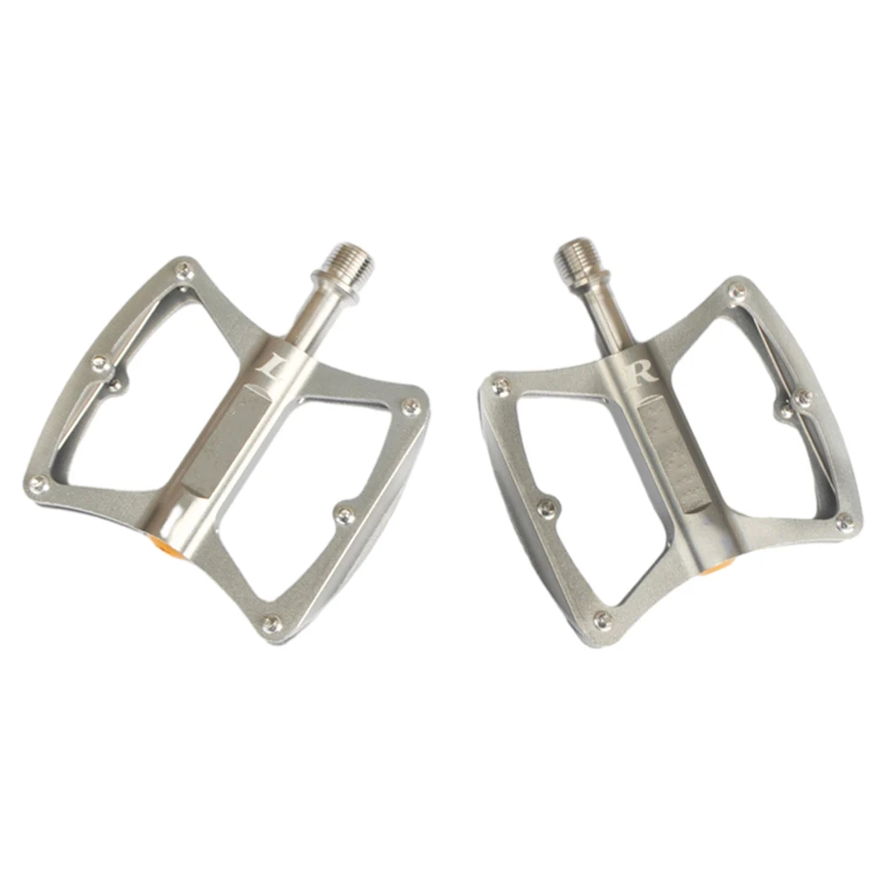 Bearing Bicycle Non Slip Surface Road Bike Road Bike Accessories Ultralight Excellent Grip Accessory Aluminum Alloy
Bearing Bicycle Non Slip Surface Road Bike Road Bike Accessories Ultralight Excellent Grip Accessory Aluminum Alloy