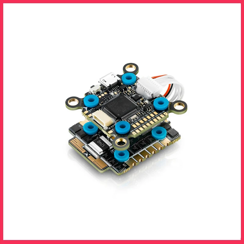 NEW HobbyWing XRotor F7 Convertible Flight Controller F7 45A 4IN1/65A 4IN1 5V BEC DShot 1200 for FPV Racing Quadcopter Drone
NEW HobbyWing XRotor F7 Convertible Flight Controller F7 45A 4IN1/65A 4IN1 5V BEC DShot 1200 for FPV Racing Quadcopter Drone