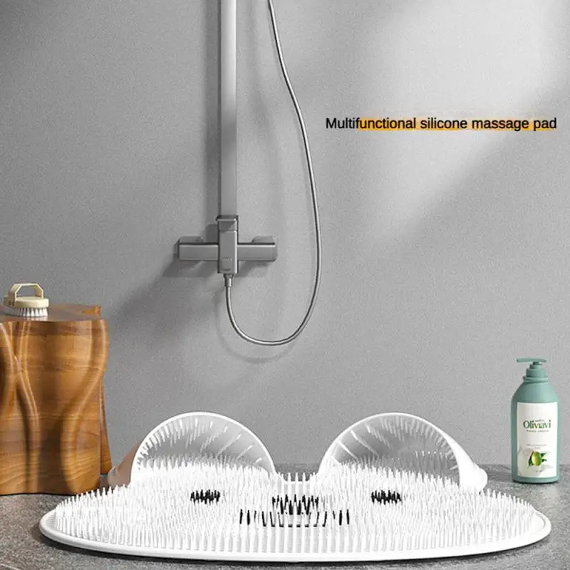 Bathroom Mat Gentle Relaxation Durable Soothing Bath Experience Anti-slip Design Soft To The Touch Wash Foot Mat Anti-slip Mat
Bathroom Mat Gentle Relaxation Durable Soothing Bath Experience Anti-slip Design Soft To The Touch Wash Foot Mat Anti-slip Mat